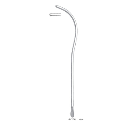 Guyon Urethral Sound, 26.5Cm, Char.29 (DF-286-3305A)