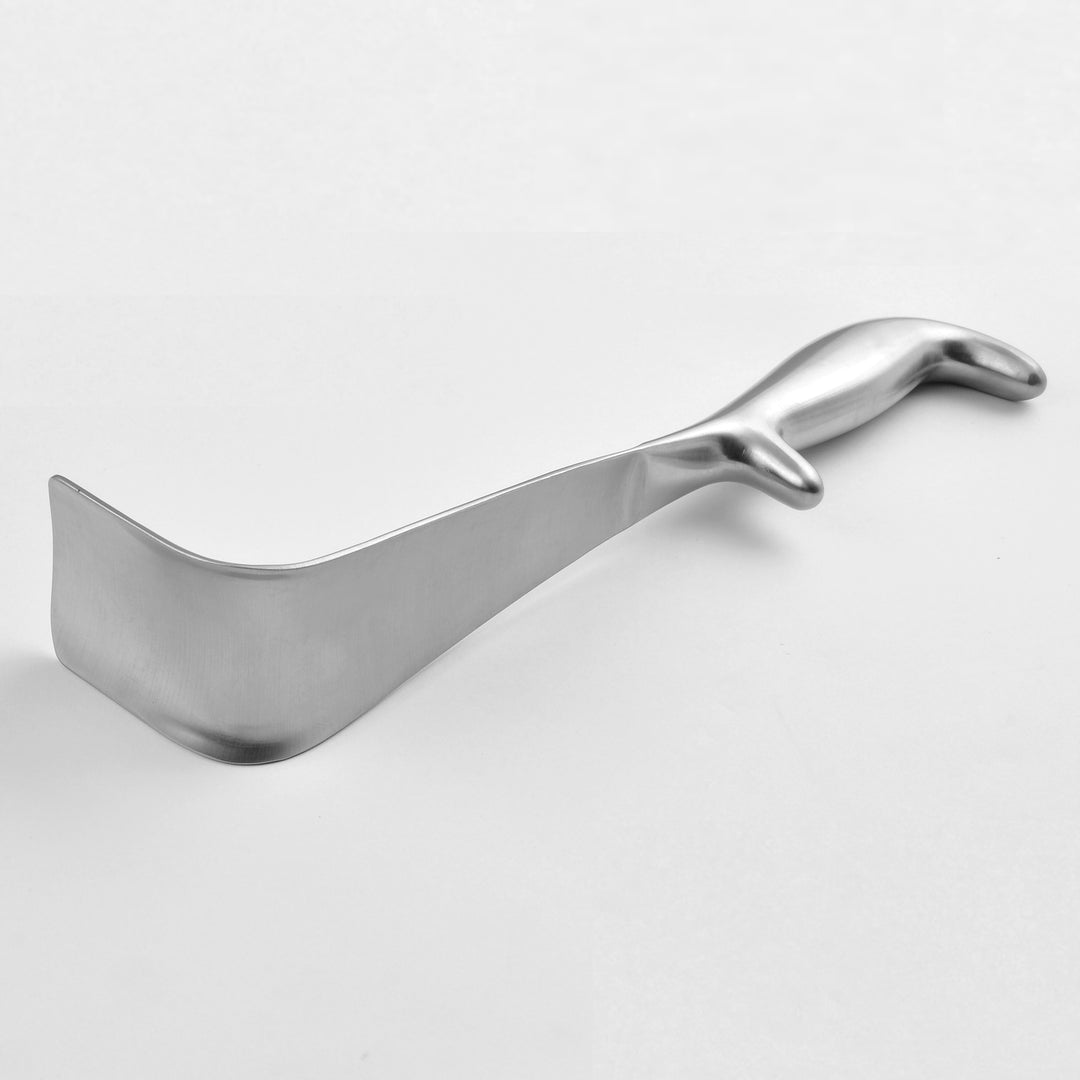 Doyen Vaginal Specula, (Medium-Concave) Fig.1 55X45mm (DF-298-3420) by Dr. Frigz