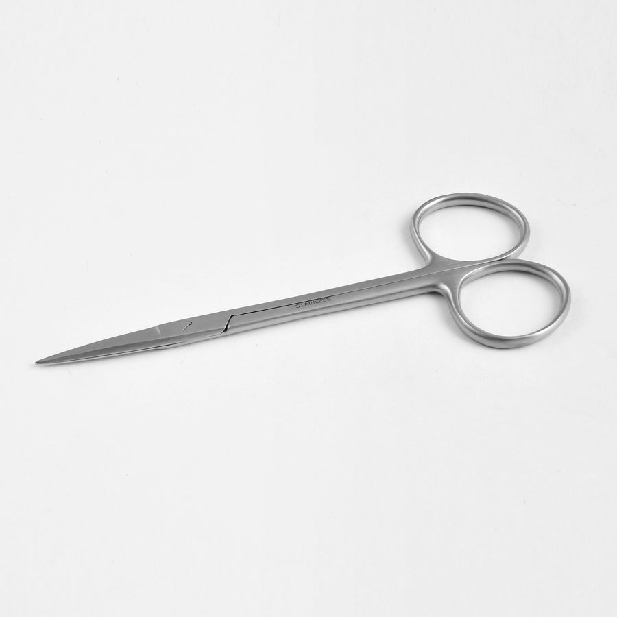Wagner Scissors 12cm Straight (DF-3-5029) by Dr. Frigz