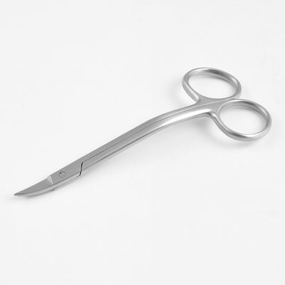 Neumann Scissors 12cm (DF-3-5036) by Dr. Frigz