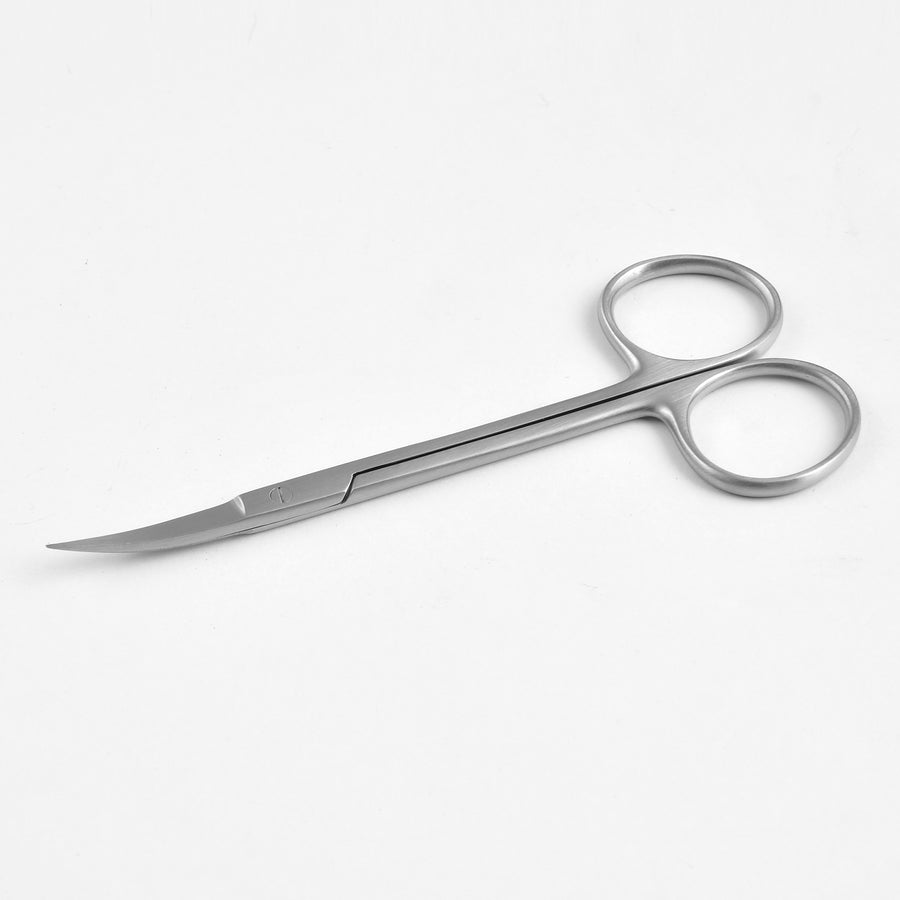 Iris Scissors 11.5cm Curved (DF-3-5038) by Dr. Frigz