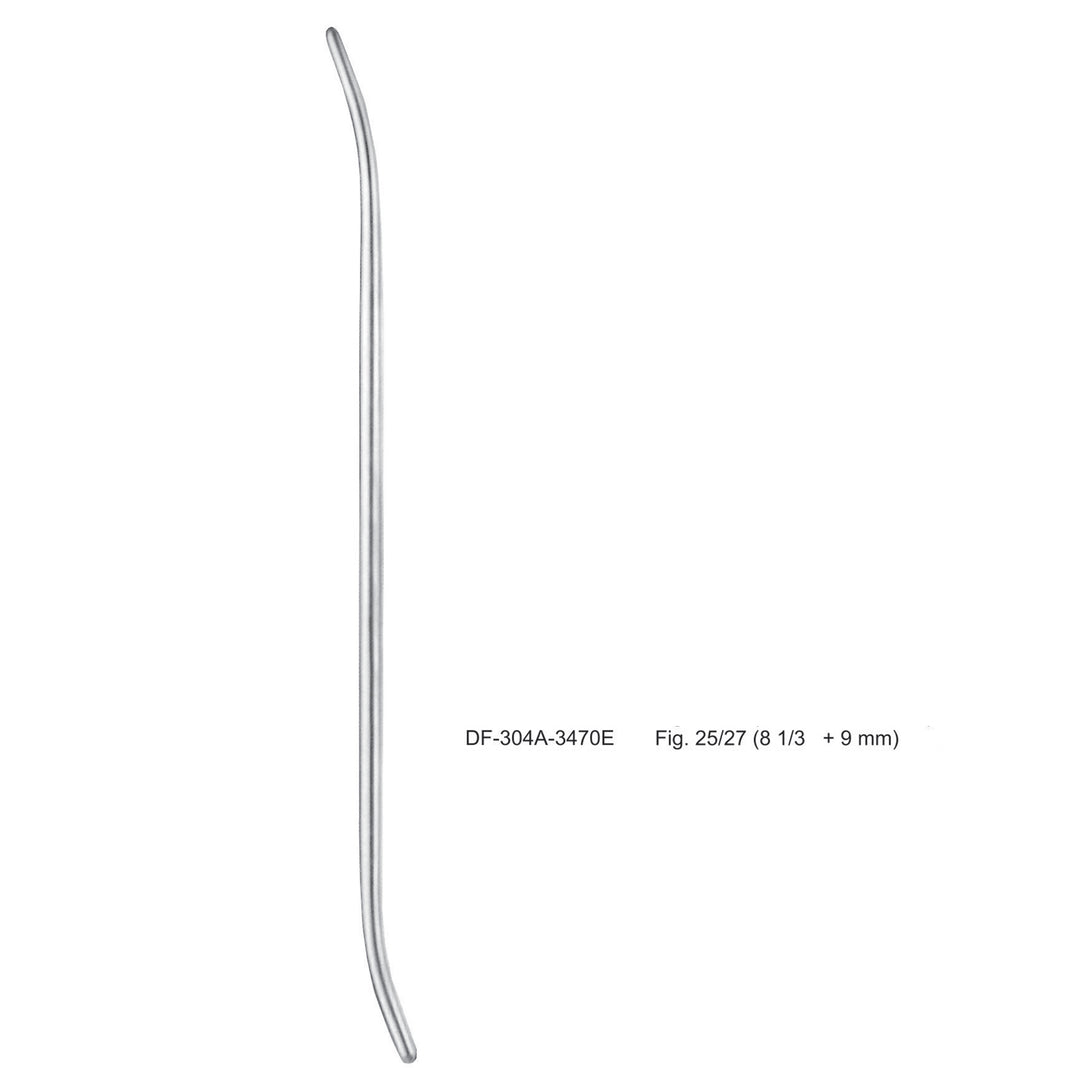 Pratt Uterine Dilators, Fig. 25/27 (DF-304A-3470E) by Dr. Frigz