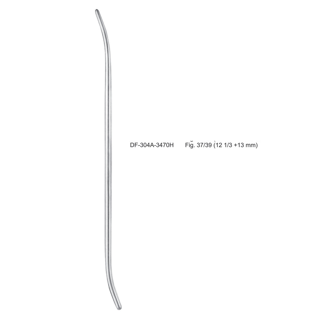 Pratt Uterine Dilators, Fig. 37/39 (DF-304A-3470H) by Dr. Frigz