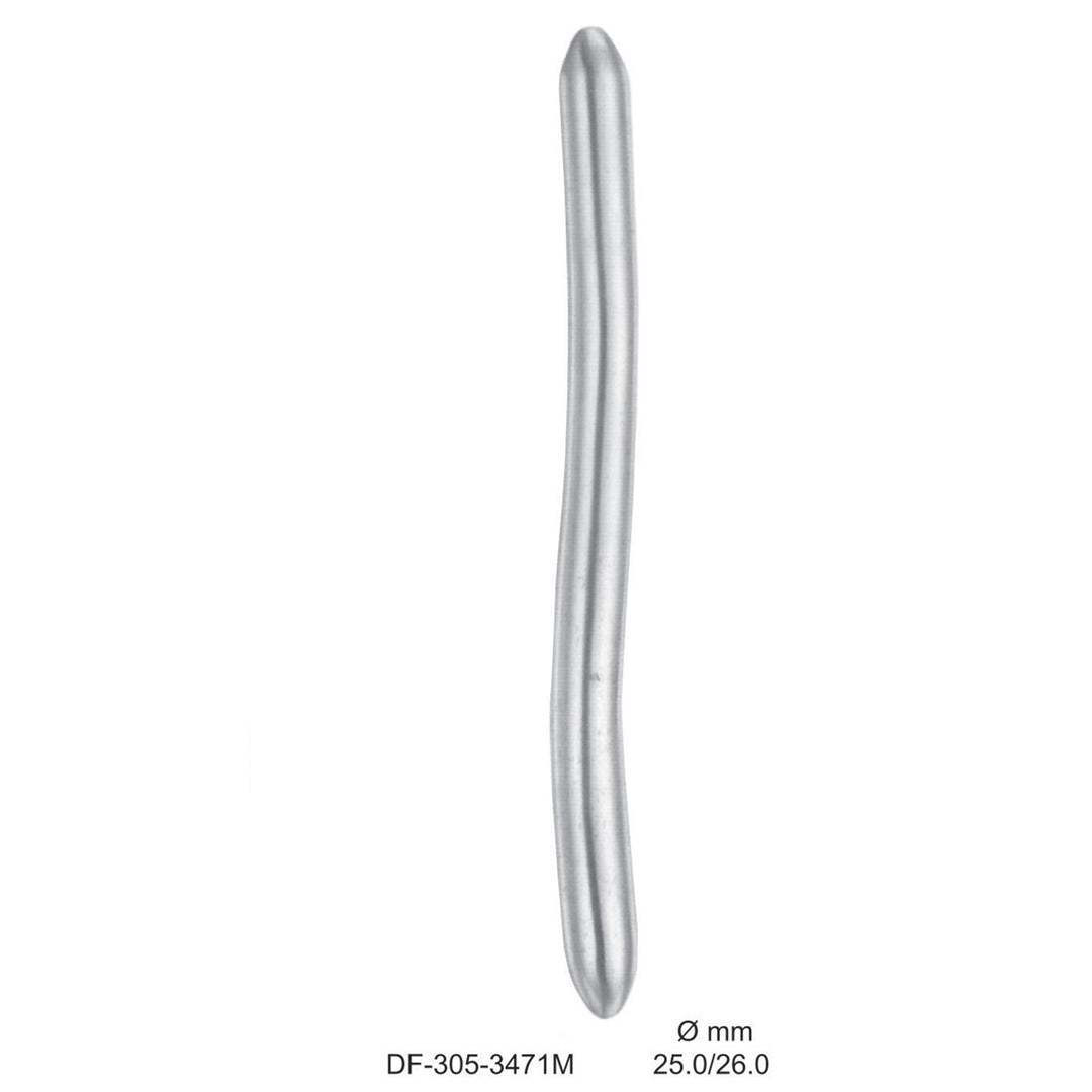 Hegar Uterine Dilator, Dia24.0/Dia26.0, Double End (DF-305-3471M) by Dr. Frigz