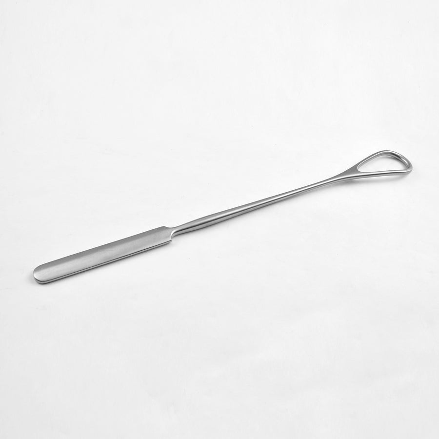 Braun Uterine Sounds Depressors,28cm (DF-308-3483) by Dr. Frigz