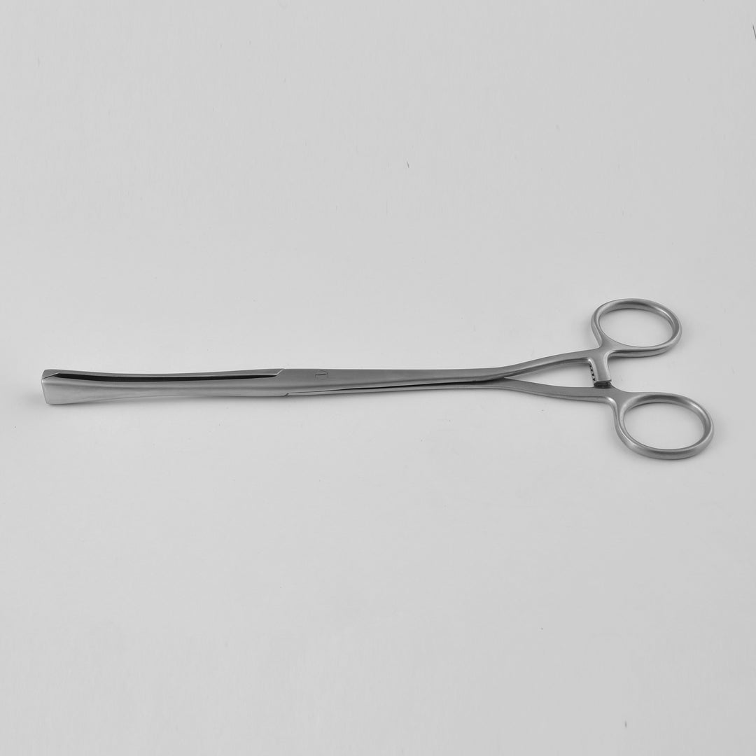 Museux Tenaculum Forceps,24Cm,9mm (DF-311-3512) by Dr. Frigz