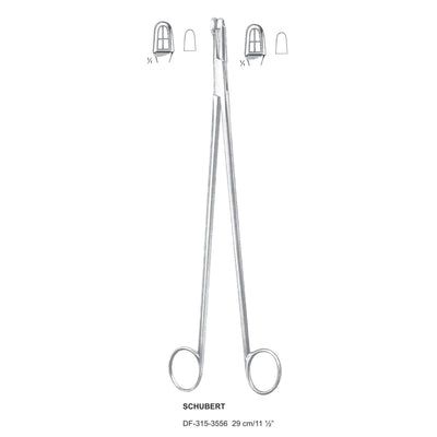 Schubert Uterine Biopsy Forceps, 29cm (DF-315-3556)