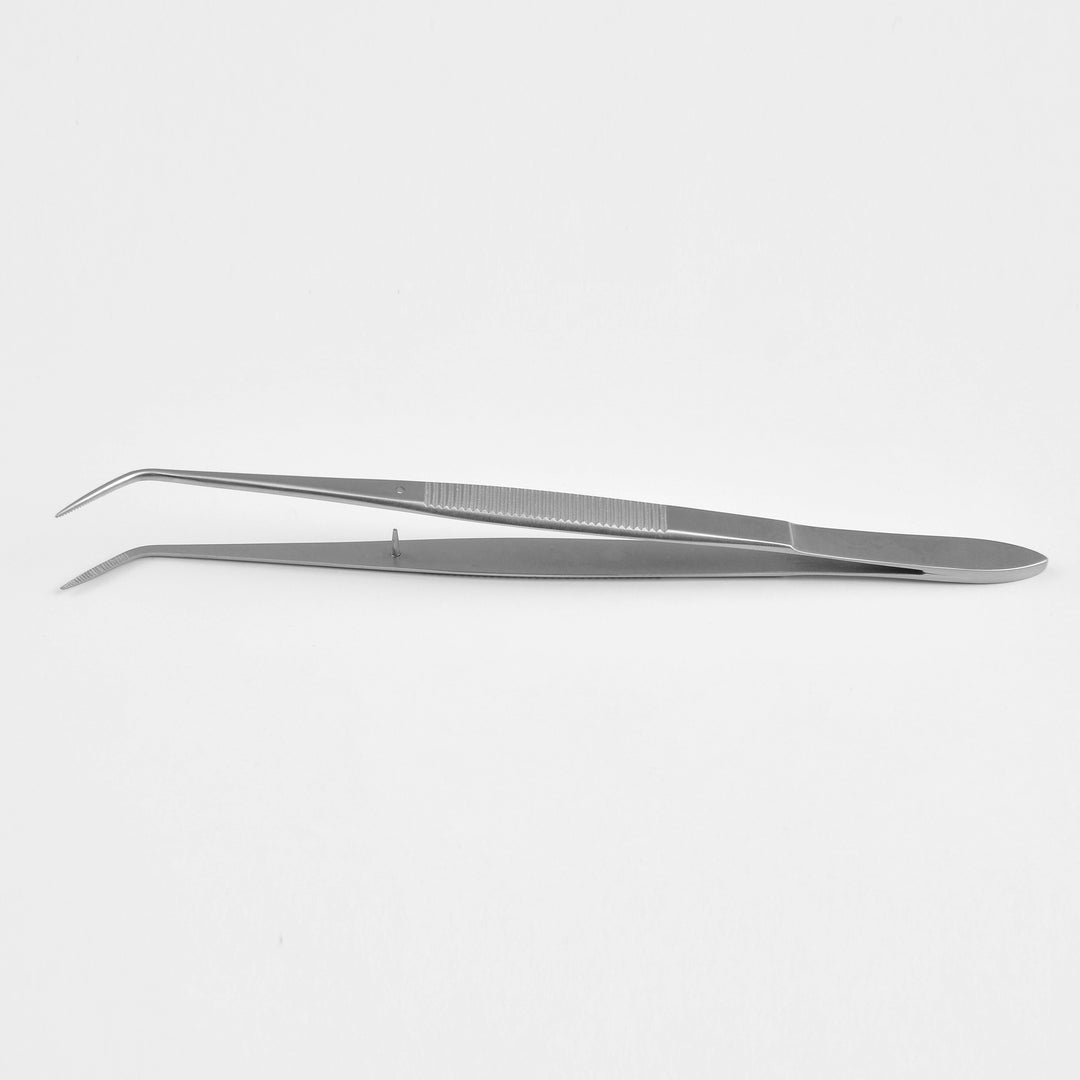Flagg Cotton & Dressign Tweezers 16Cm Fig.1 (Df-32-6312) by Raymed