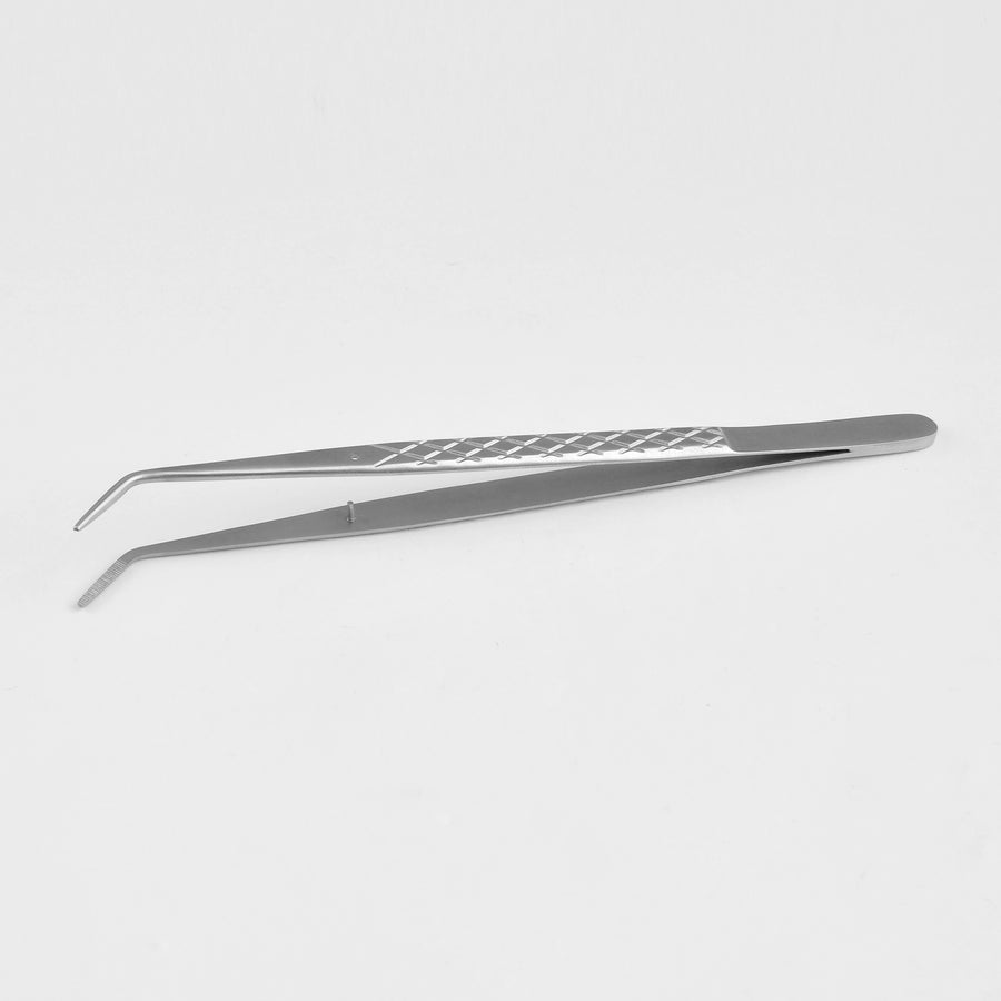 London College Cotton & Dressign Tweezers 15Cm Fig.1 (Df-32-6314) by Raymed
