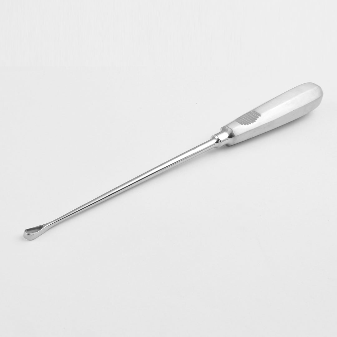 Sims Uterine Curettes,26Cm,Blunt,Fig-00 (DF-320-3621) by Dr. Frigz