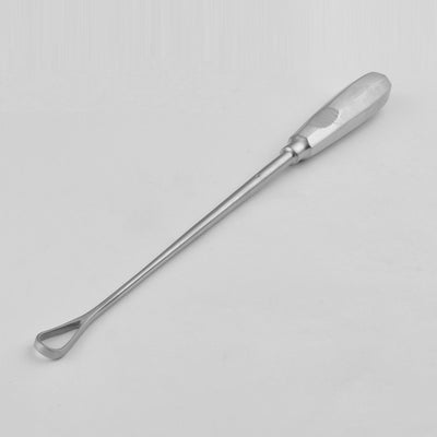 Sims Uterine Curettes,26Cm,Blunt,Fig-4 (DF-320-3626)