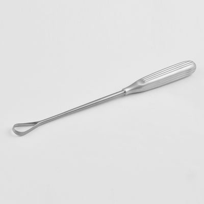 Sims Uterine Curettes,26Cm,Sharp,Fig-8 (DF-320-3672)