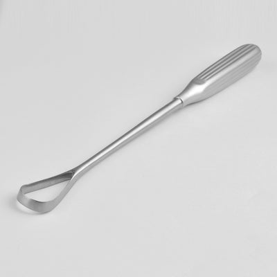 Sims Uterine Curettes,26Cm,Sharp,Fig-10 (DF-320-3674)