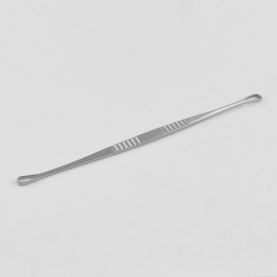 Sims Uterine Curettes,25Cm,Sh/Sh,6/5mm (DF-322-3700) by Dr. Frigz