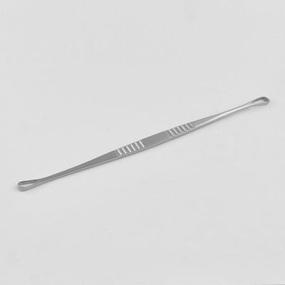 Sims Uterine Curettes,25Cm,Sh/Sh,6/5mm (DF-322-3700)