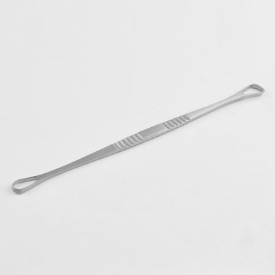 Sims Uterine Curettes,25Cm,Sh/Sh,12/9mm (DF-322-3702)