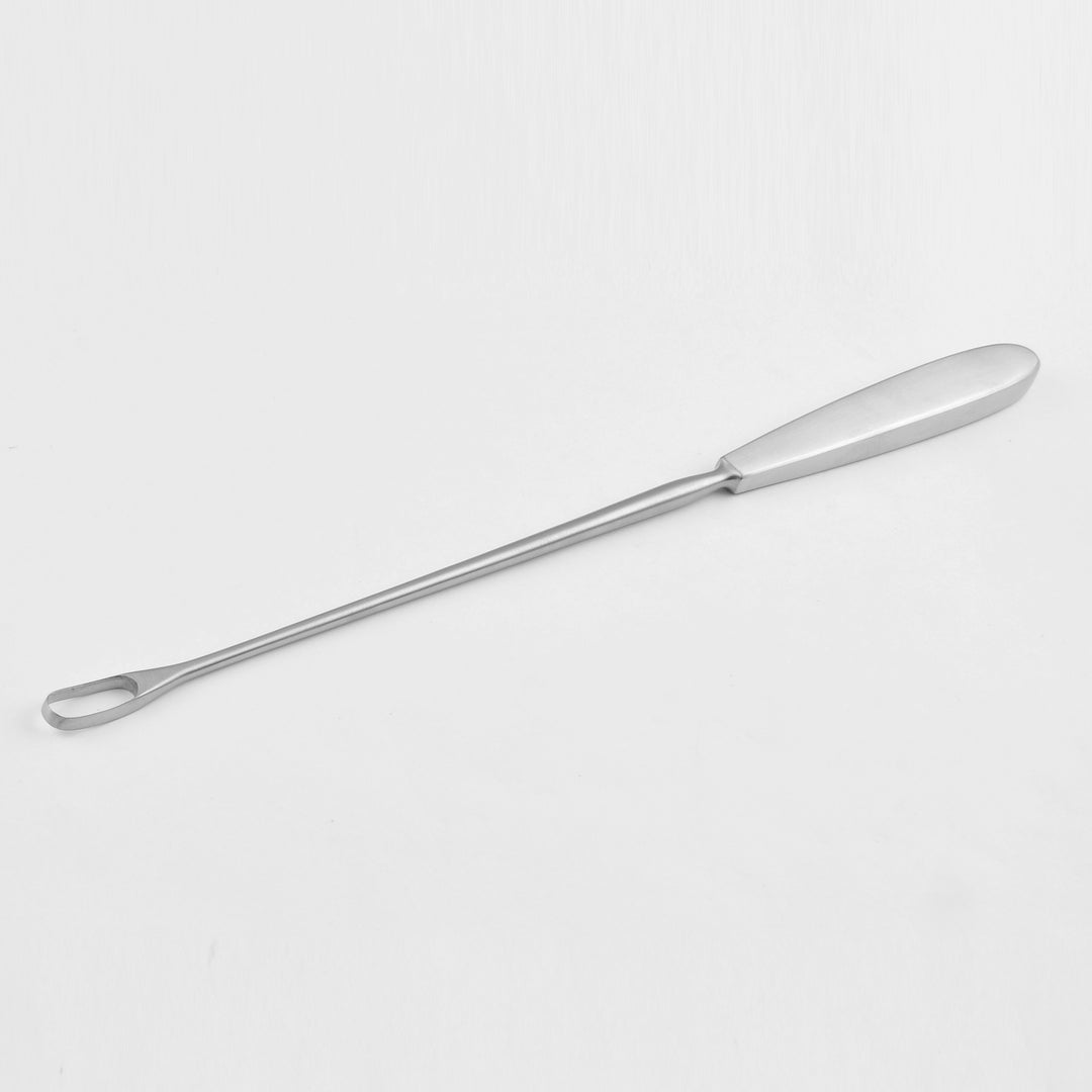 Evans Uterine Curettes,10mm (DF-322-3704) by Dr. Frigz