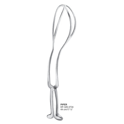 Piper Obstetrical Forceps,44cm  (DF-326-3734)