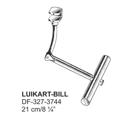Luikart-Bill Traction Handle, 21cm (DF-327-3744) by Dr. Frigz
