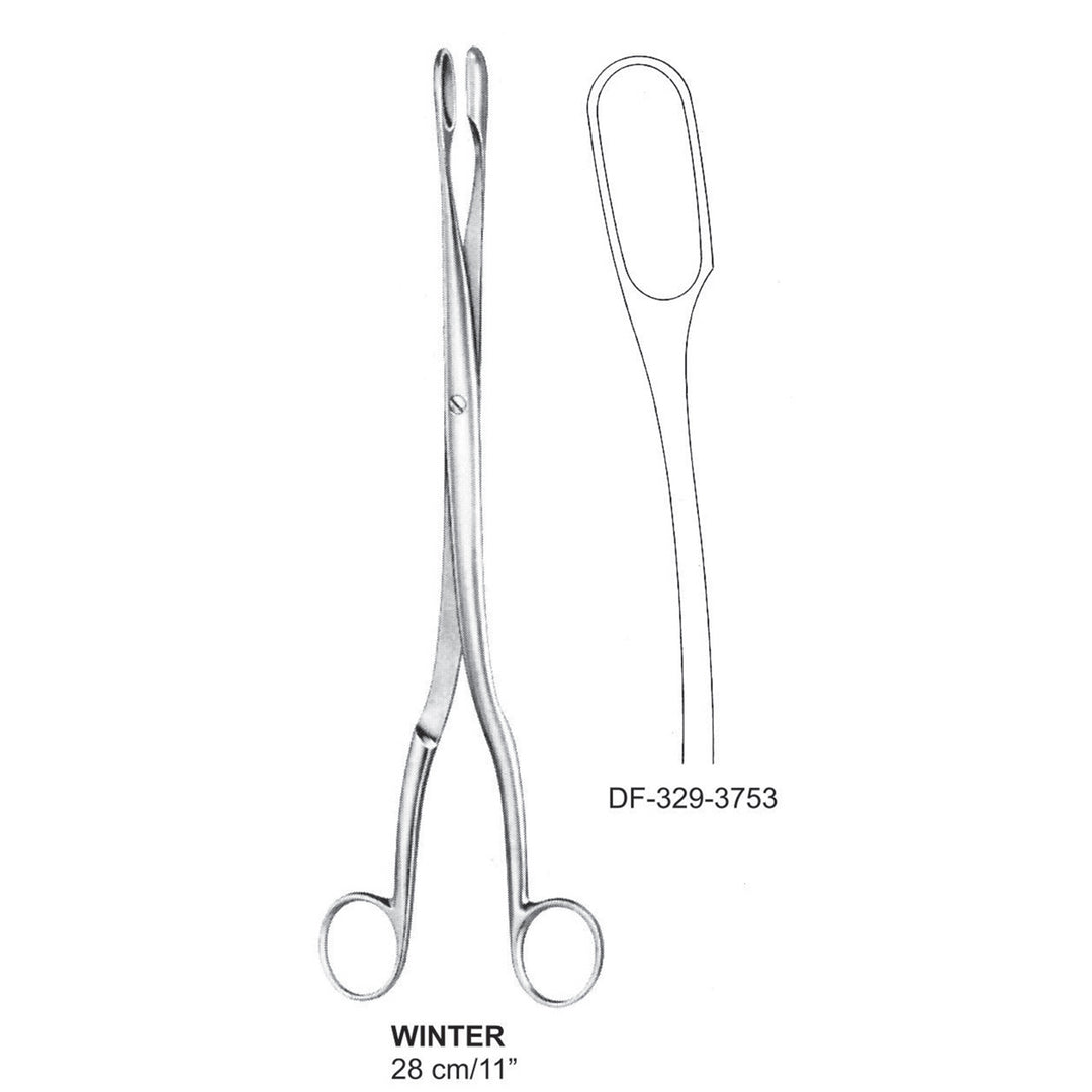 Winter Placenta & Ovum Forceps Cvd Fig.2, 28Cm  (Df-329-3753) by Raymed