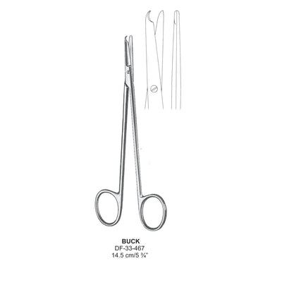 Buck Scissors, 14.5cm  (DF-33-467) by Dr. Frigz