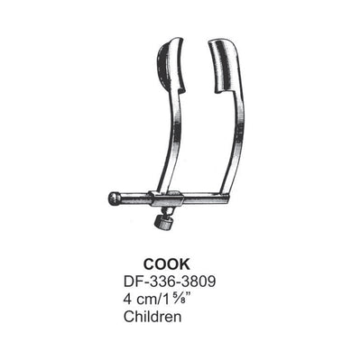 Cook Eye Specula,4cm , Children (DF-336-3809)