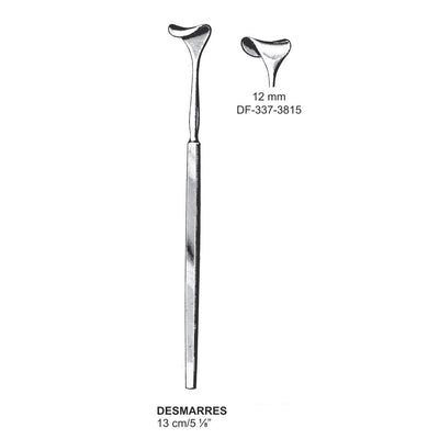 Desmarres Lid Retractors 12mm , 13cm  (DF-337-3815)