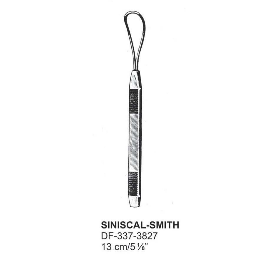 Siniscal-Smith Lid Elevator, 13cm  (DF-337-3827) by Dr. Frigz