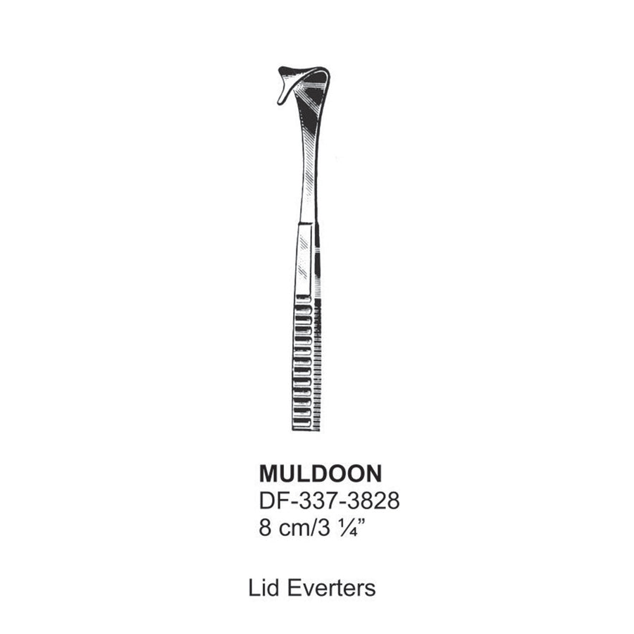 Muldoon Lid Elevator, 8cm (DF-337-3828) by Dr. Frigz