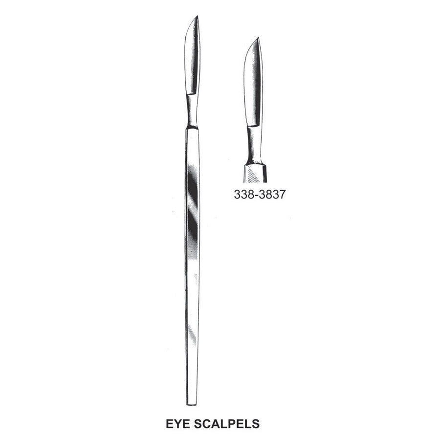 Eye Scalpels  (DF-338-3837) by Dr. Frigz