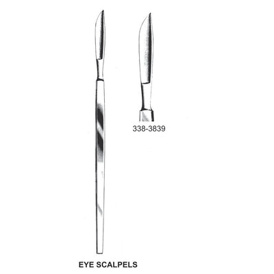 Eye Scalpels  (DF-338-3839) by Dr. Frigz
