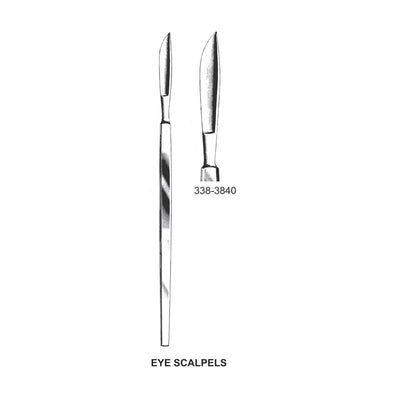 Eye Scalpels  (DF-338-3840) by Dr. Frigz