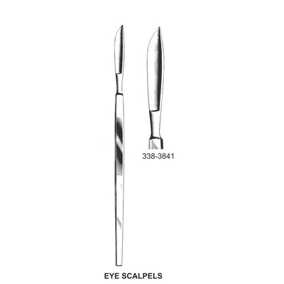 Eye Scalpels  (DF-338-3841) by Dr. Frigz