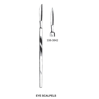 Eye Scalpels  (DF-338-3842)