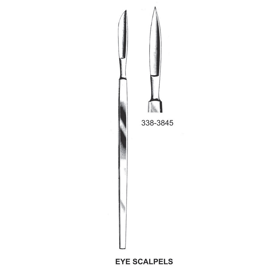 Eye Scalpels  (DF-338-3845) by Dr. Frigz