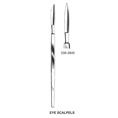 Eye Scalpels  (DF-338-3845)