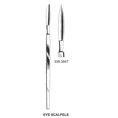 Eye Scalpels  (DF-338-3847)
