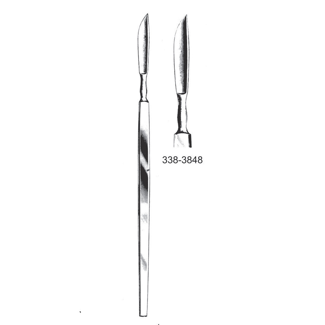 Eye Scalpels  (DF-338-3848) by Dr. Frigz