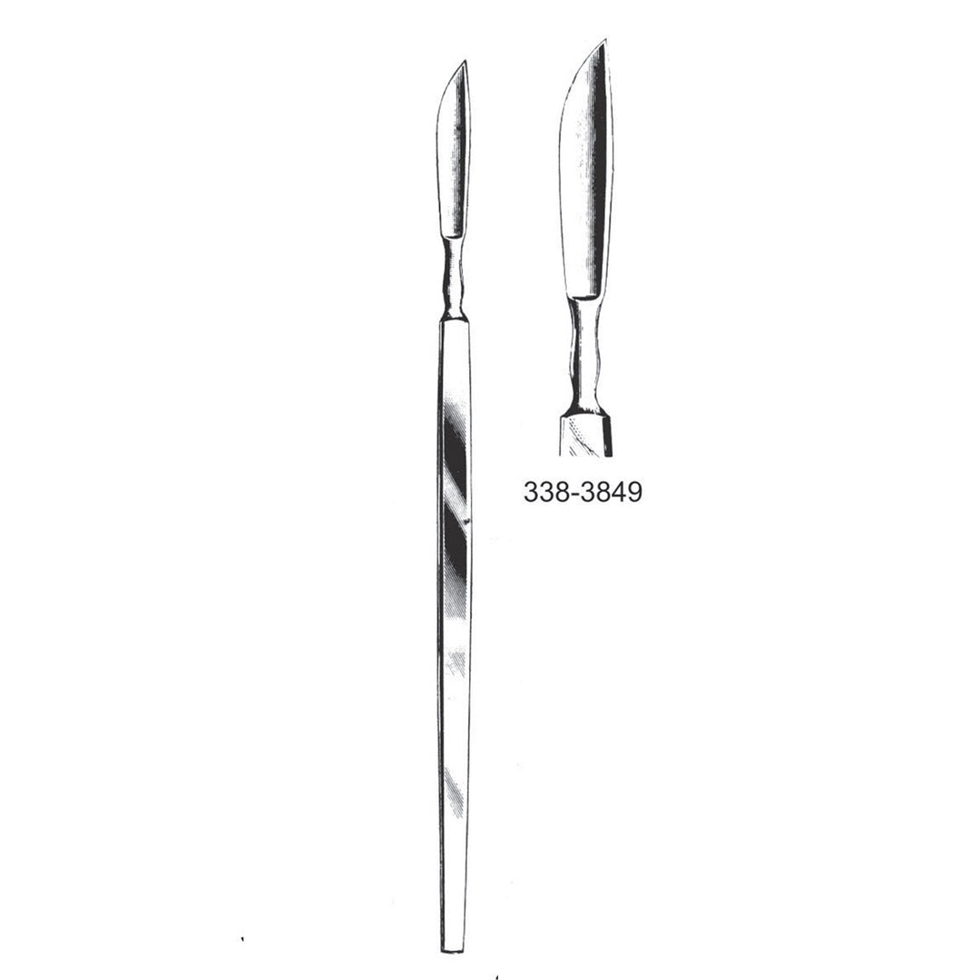 Eye Scalpels  (DF-338-3849) by Dr. Frigz