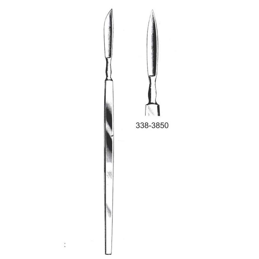 Eye Scalpels  (DF-338-3850) by Dr. Frigz