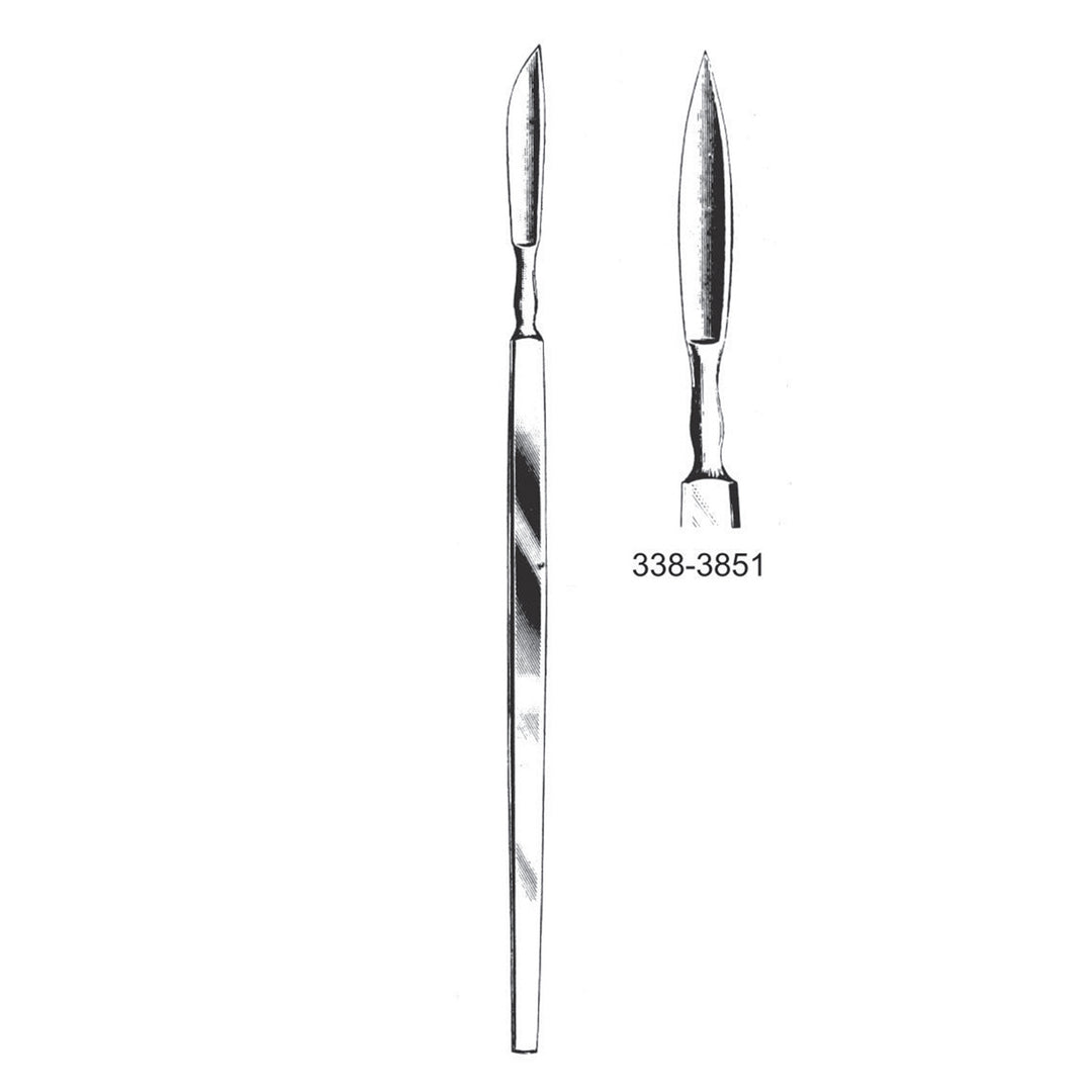 Eye Scalpels  (DF-338-3851) by Dr. Frigz