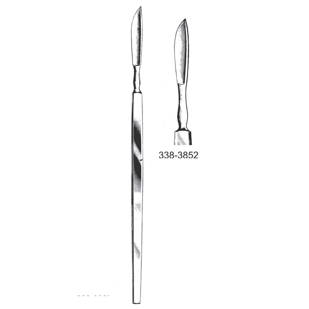 Eye Scalpels  (DF-338-3852) by Dr. Frigz