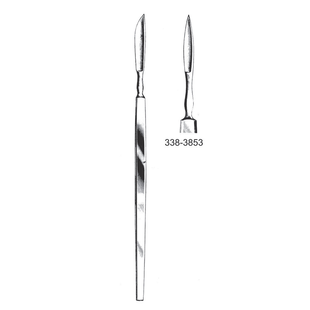 Eye Scalpels  (DF-338-3853) by Dr. Frigz