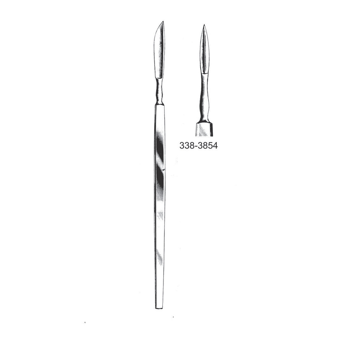 Eye Scalpels  (DF-338-3854) by Dr. Frigz