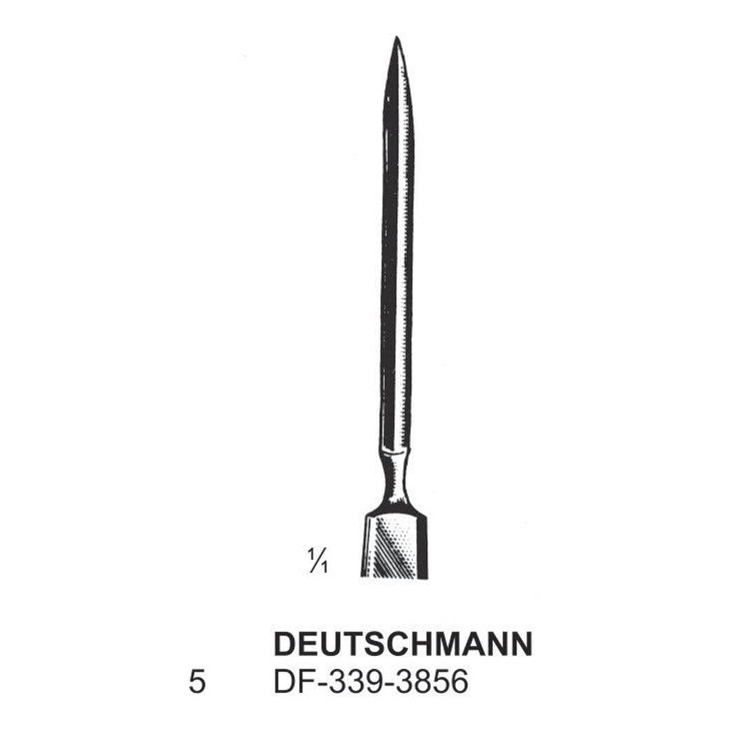 Graefe Knives,Two Cutting Edges  (DF-339-3856) by Dr. Frigz