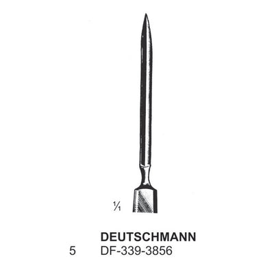 Graefe Knives,Two Cutting Edges  (DF-339-3856)