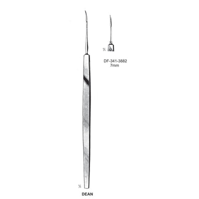 Ziegler, Iris Knives, 7mm , 13cm (DF-341-3882)