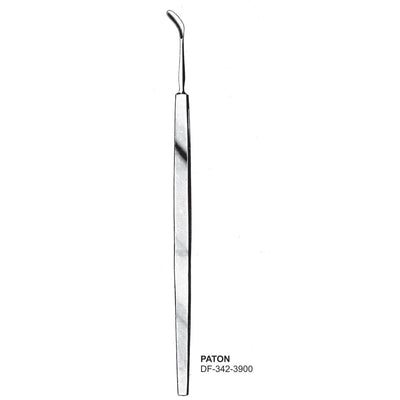 Paton, Corneal Dissector, Iris Knives  (DF-342-3900) by Dr. Frigz