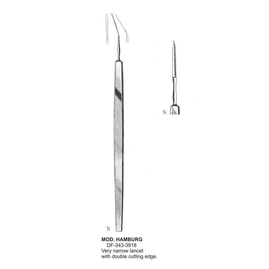 Weber, Knife  (DF-343-3918) by Dr. Frigz