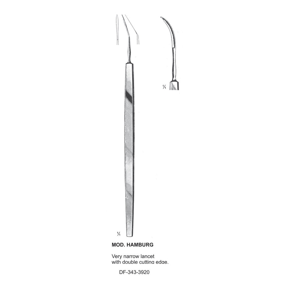 Weber, Knife  (DF-343-3920) by Dr. Frigz